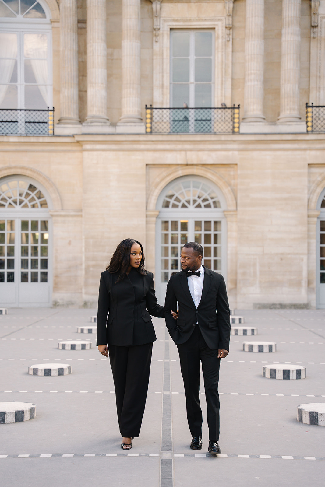 Amanda & Davidson — portrait
